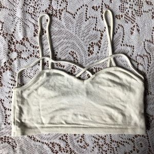 Strappy Brandy Melville top